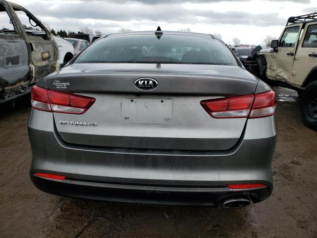 Photo 5 VIN: 5XXGT4L38JG185367 - KIA OPTIMA LX 