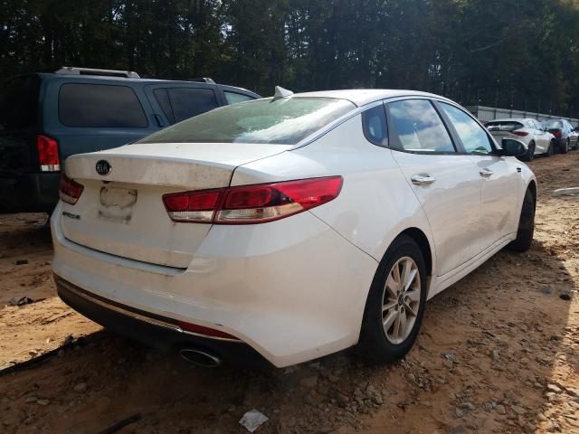 Photo 3 VIN: 5XXGT4L38JG185854 - KIA OPTIMA LX 