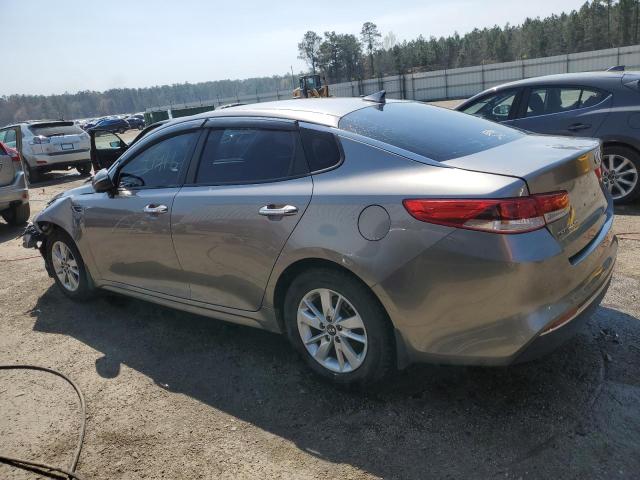 Photo 1 VIN: 5XXGT4L38JG185966 - KIA OPTIMA 