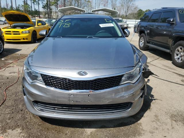 Photo 4 VIN: 5XXGT4L38JG185966 - KIA OPTIMA 