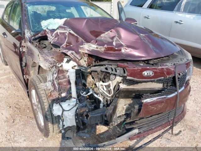 Photo 5 VIN: 5XXGT4L38JG186227 - KIA OPTIMA 