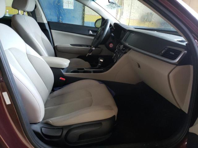 Photo 4 VIN: 5XXGT4L38JG186258 - KIA OPTIMA LX 