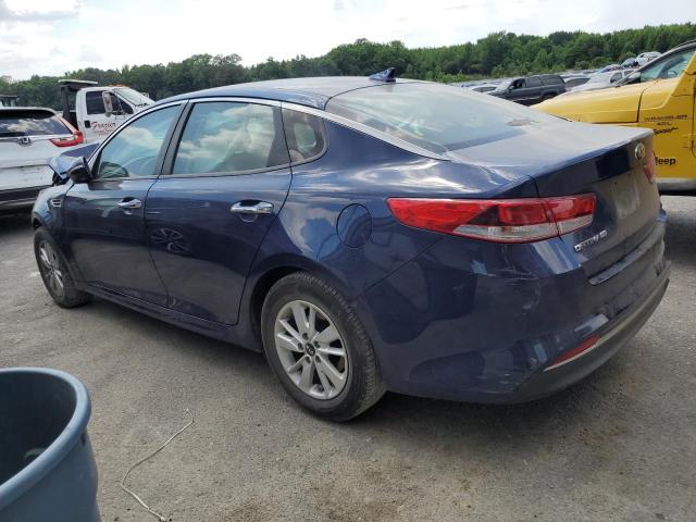 Photo 1 VIN: 5XXGT4L38JG186812 - KIA OPTIMA LX 