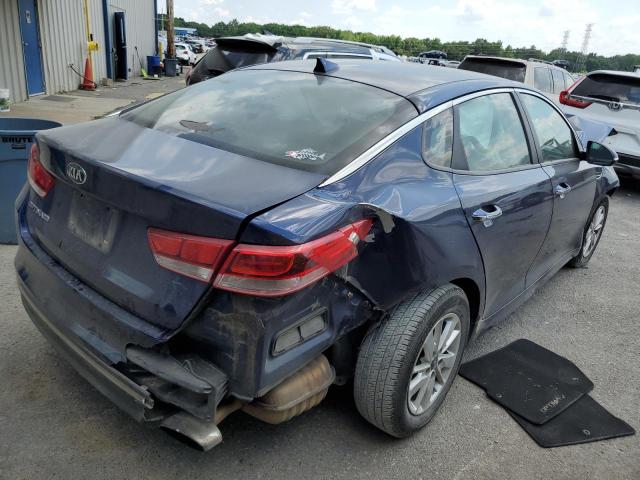 Photo 2 VIN: 5XXGT4L38JG186812 - KIA OPTIMA LX 