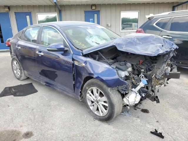 Photo 3 VIN: 5XXGT4L38JG186812 - KIA OPTIMA LX 