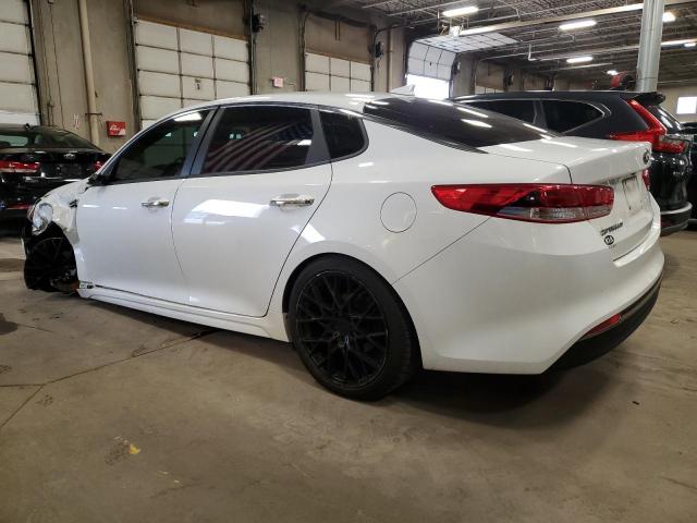 Photo 1 VIN: 5XXGT4L38JG187782 - KIA OPTIMA 