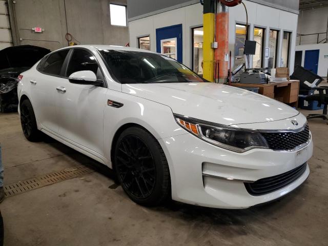 Photo 3 VIN: 5XXGT4L38JG187782 - KIA OPTIMA 