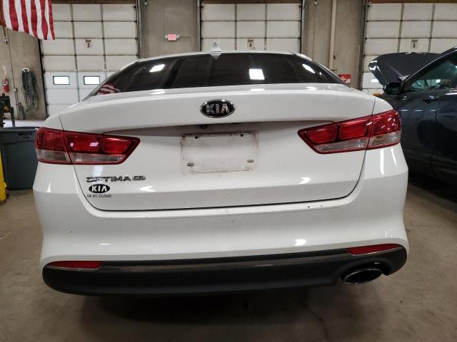 Photo 5 VIN: 5XXGT4L38JG187782 - KIA OPTIMA 