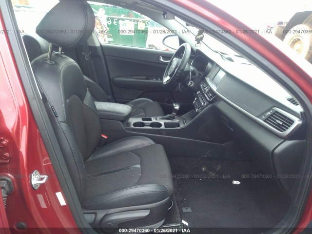 Photo 4 VIN: 5XXGT4L38JG190617 - KIA OPTIMA 