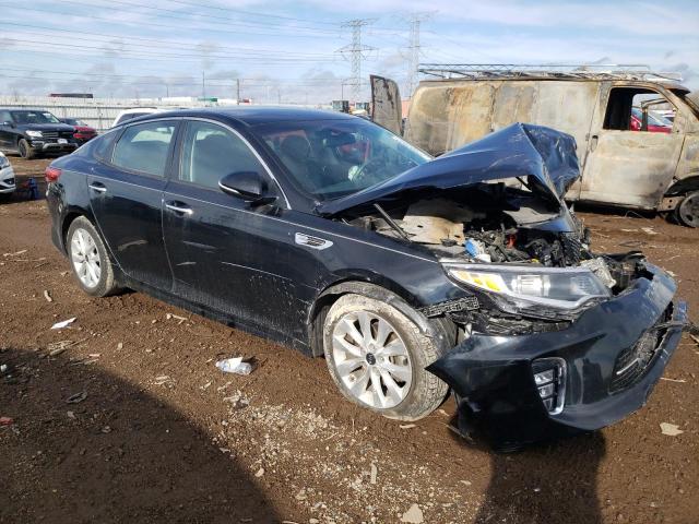 Photo 3 VIN: 5XXGT4L38JG190858 - KIA OPTIMA 