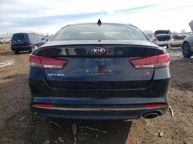 Photo 5 VIN: 5XXGT4L38JG190858 - KIA OPTIMA 