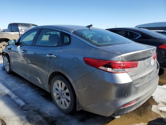 Photo 1 VIN: 5XXGT4L38JG191699 - KIA OPTIMA LX 