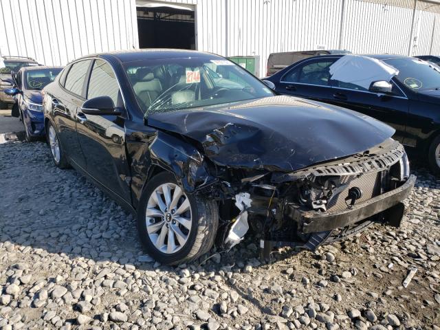 Photo 0 VIN: 5XXGT4L38JG192738 - KIA OPTIMA LX 