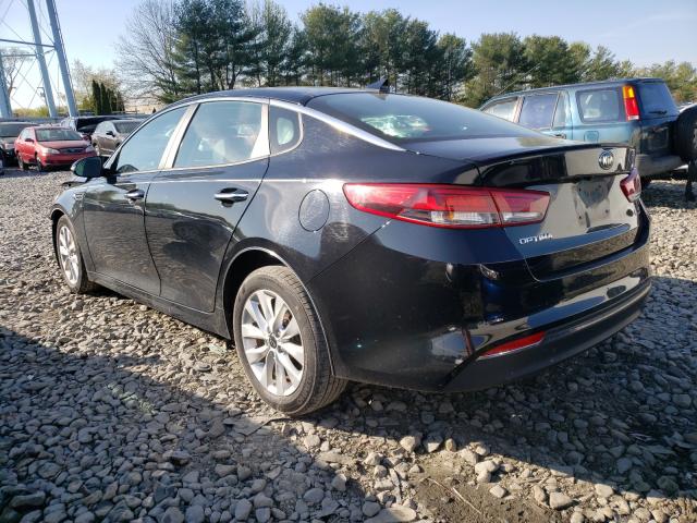 Photo 2 VIN: 5XXGT4L38JG192738 - KIA OPTIMA LX 