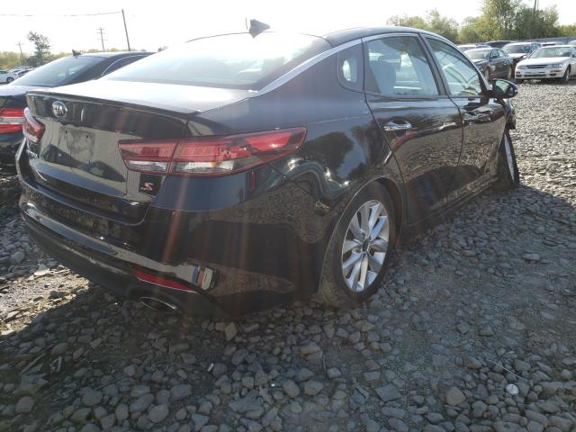 Photo 3 VIN: 5XXGT4L38JG192738 - KIA OPTIMA LX 