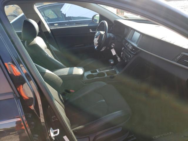 Photo 4 VIN: 5XXGT4L38JG192738 - KIA OPTIMA LX 