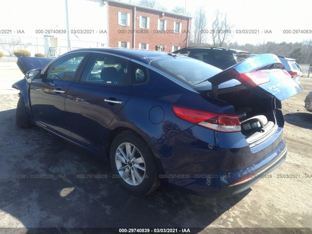 Photo 2 VIN: 5XXGT4L38JG194716 - KIA OPTIMA 