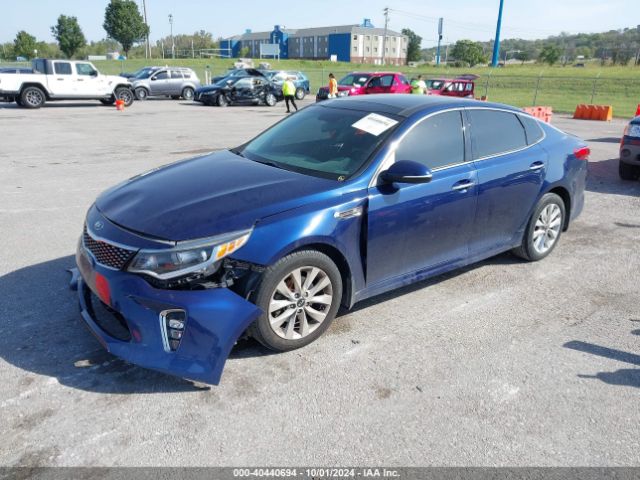 Photo 1 VIN: 5XXGT4L38JG194778 - KIA OPTIMA 