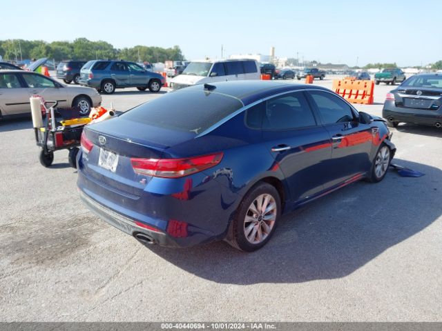 Photo 3 VIN: 5XXGT4L38JG194778 - KIA OPTIMA 