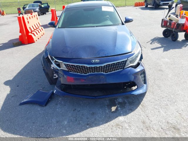 Photo 5 VIN: 5XXGT4L38JG194778 - KIA OPTIMA 