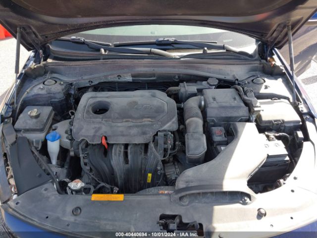 Photo 9 VIN: 5XXGT4L38JG194778 - KIA OPTIMA 