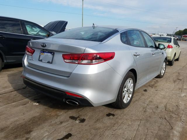 Photo 3 VIN: 5XXGT4L38JG203446 - KIA OPTIMA LX 