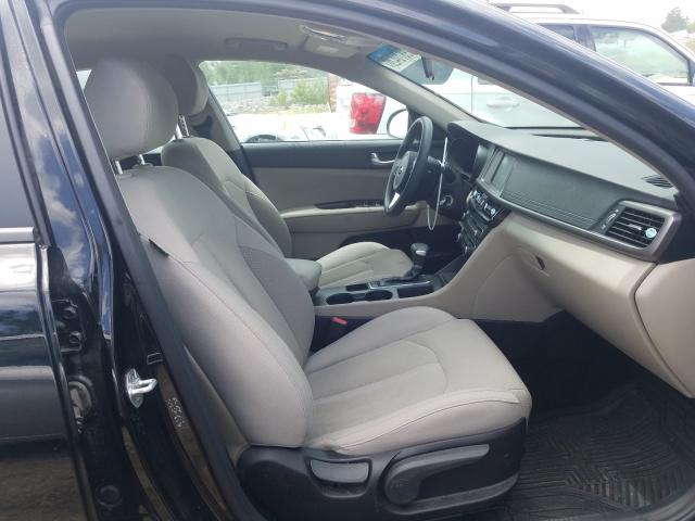 Photo 4 VIN: 5XXGT4L38JG204824 - KIA OPTIMA LX 