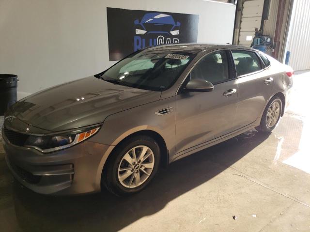 Photo 0 VIN: 5XXGT4L38JG205763 - KIA OPTIMA LX 