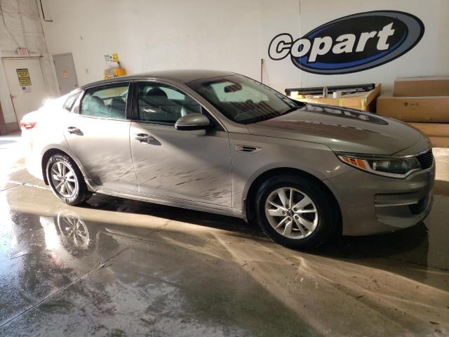 Photo 3 VIN: 5XXGT4L38JG205763 - KIA OPTIMA LX 