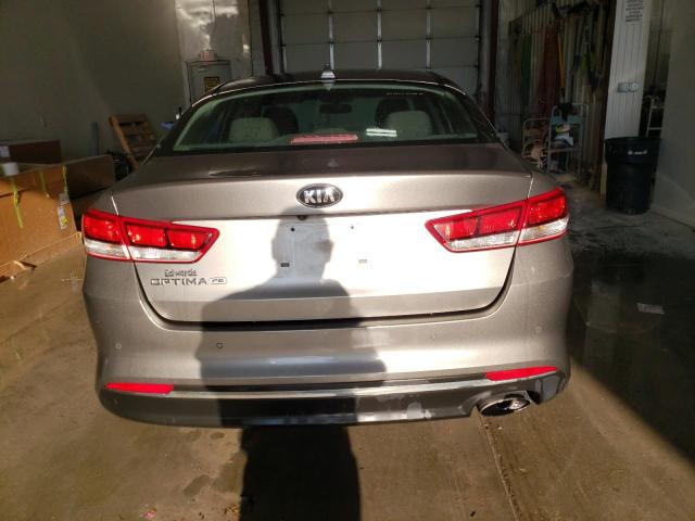 Photo 5 VIN: 5XXGT4L38JG205763 - KIA OPTIMA LX 