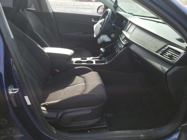 Photo 4 VIN: 5XXGT4L38JG207495 - KIA OPTIMA LX 