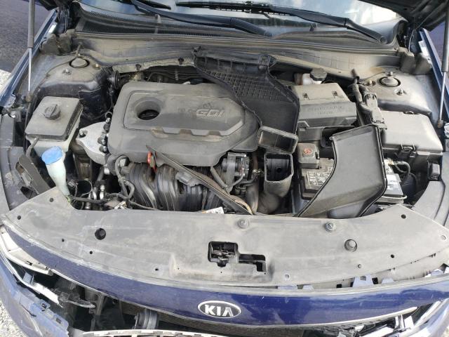 Photo 6 VIN: 5XXGT4L38JG207495 - KIA OPTIMA LX 