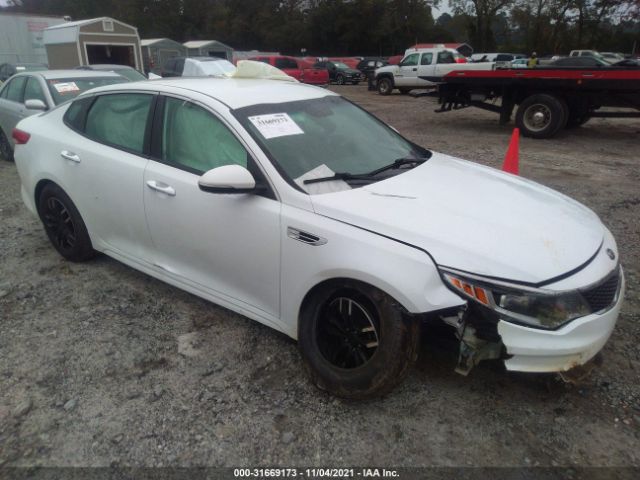 Photo 0 VIN: 5XXGT4L38JG208730 - KIA OPTIMA 