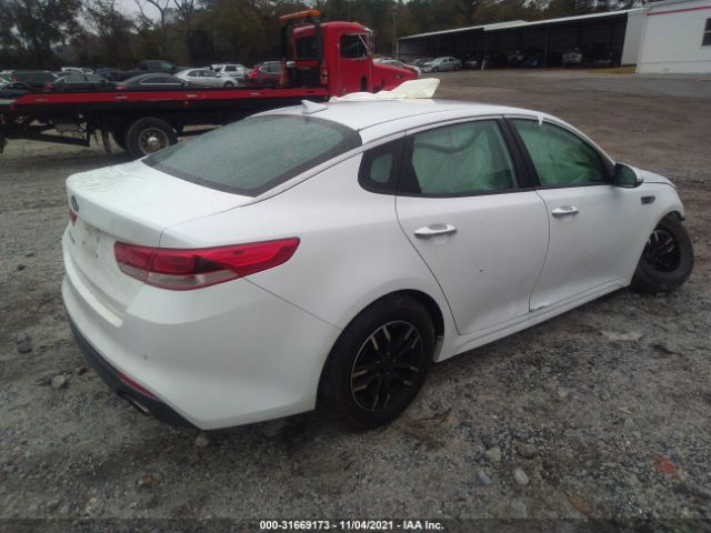 Photo 3 VIN: 5XXGT4L38JG208730 - KIA OPTIMA 