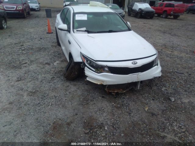 Photo 5 VIN: 5XXGT4L38JG208730 - KIA OPTIMA 