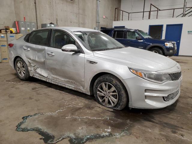 Photo 3 VIN: 5XXGT4L38JG209036 - KIA OPTIMA 