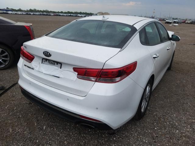 Photo 3 VIN: 5XXGT4L38JG209232 - KIA OPTIMA LX 