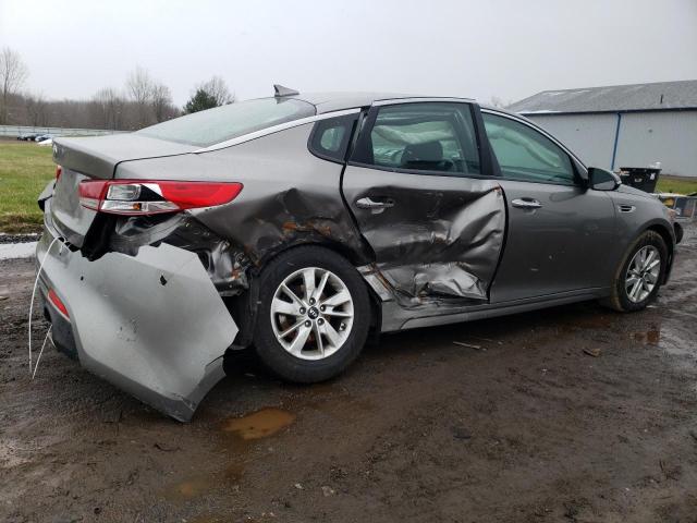 Photo 2 VIN: 5XXGT4L38JG210316 - KIA OPTIMA 