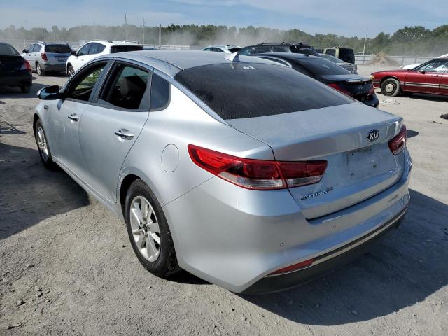 Photo 2 VIN: 5XXGT4L38JG211479 - KIA OPTIMA LX 