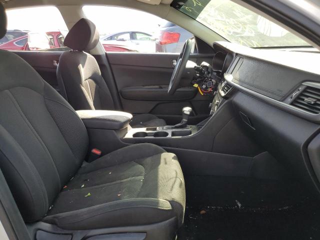 Photo 4 VIN: 5XXGT4L38JG211479 - KIA OPTIMA LX 