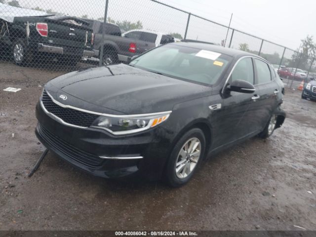 Photo 1 VIN: 5XXGT4L38JG213314 - KIA OPTIMA 