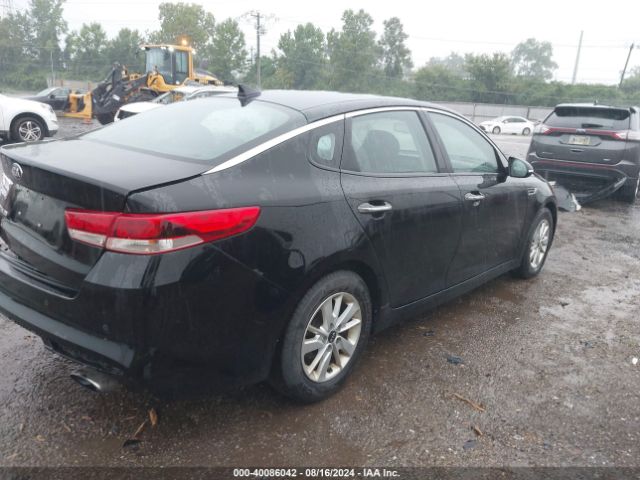 Photo 3 VIN: 5XXGT4L38JG213314 - KIA OPTIMA 