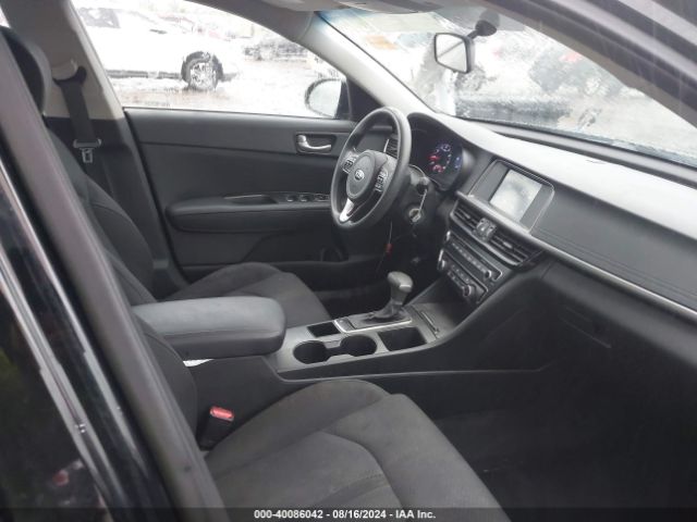 Photo 4 VIN: 5XXGT4L38JG213314 - KIA OPTIMA 