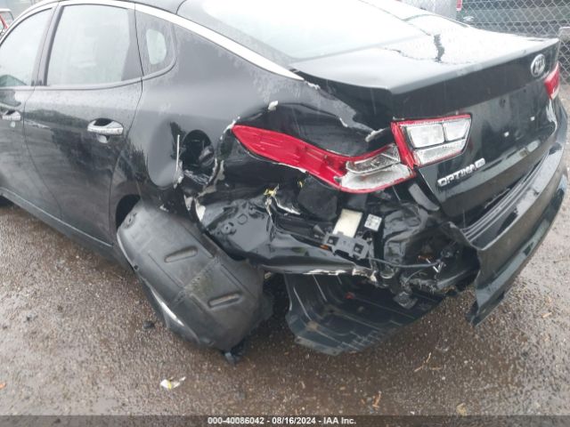 Photo 5 VIN: 5XXGT4L38JG213314 - KIA OPTIMA 