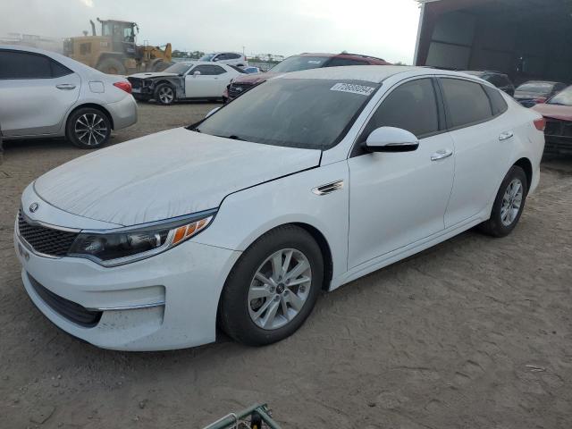 Photo 0 VIN: 5XXGT4L38JG214267 - KIA OPTIMA LX 