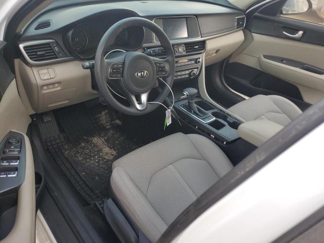 Photo 7 VIN: 5XXGT4L38JG214267 - KIA OPTIMA LX 