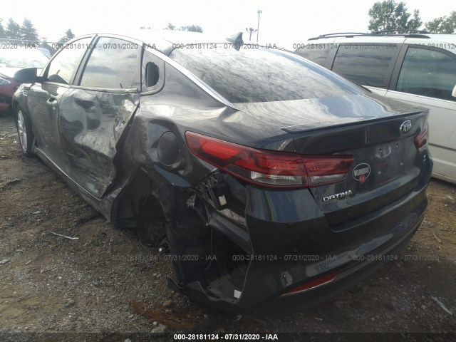 Photo 2 VIN: 5XXGT4L38JG215385 - KIA OPTIMA 