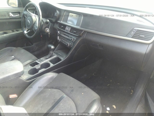 Photo 4 VIN: 5XXGT4L38JG215385 - KIA OPTIMA 