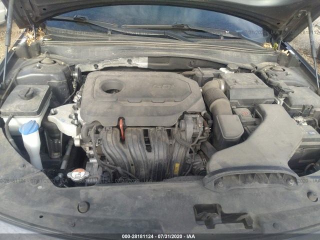 Photo 9 VIN: 5XXGT4L38JG215385 - KIA OPTIMA 