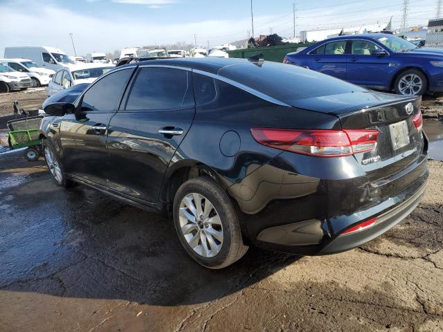 Photo 1 VIN: 5XXGT4L38JG216536 - KIA OPTIMA LX 